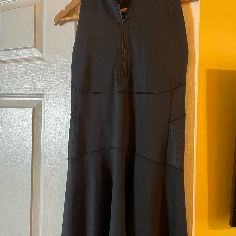 CALIA by Carrie Underwood Black Tennis/ athletic dress.  Size S.  NWT